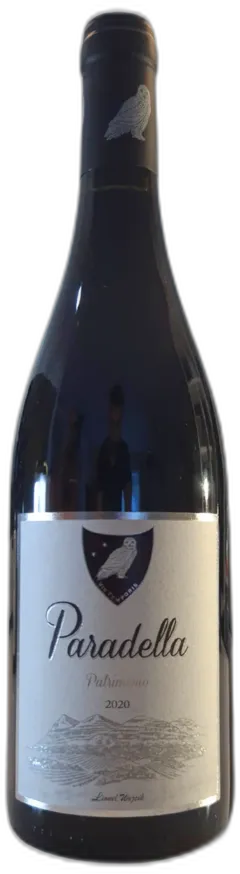 illustration du vin Domaine Paradella Patrimonio