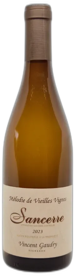 photos du vin Sancerre Constellation du Scorpion Vincent Gaudry