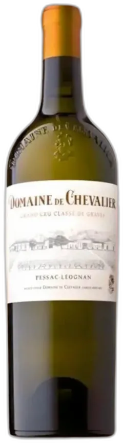 photo du vin Domaine de Chevalier Blanc Pessac-Léognan