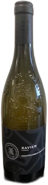 photo du vin Domaine Xavier Vignon, Châteauneuf-du-Pape