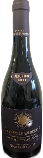 photo du vin les Seuvrées Vieilles Vignes