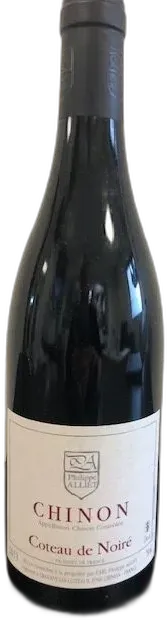 photo du vin Coteau de Noiré