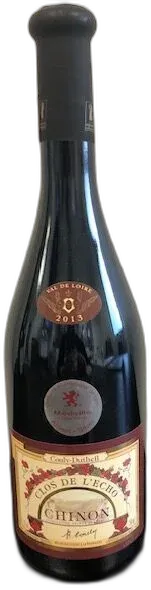 photo du vin Clos de l’Echo