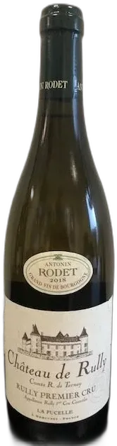 photo du vin La Pucelle