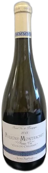 photo du vin Clos du Cailleret Monopole