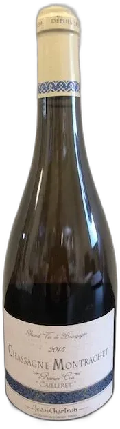 photo du vin Caillerets