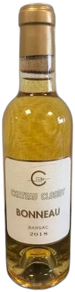 photo du vin Jean-Marie Guffens au Château Closiot, Barsac Bonneau