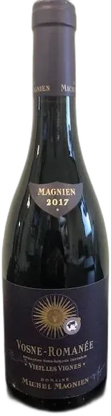 photo du vin Vosne-Romanée Vieilles Vignes