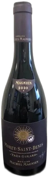 photo du vin le Très Girard