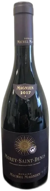 photo du vin Morey-Saint-Denis