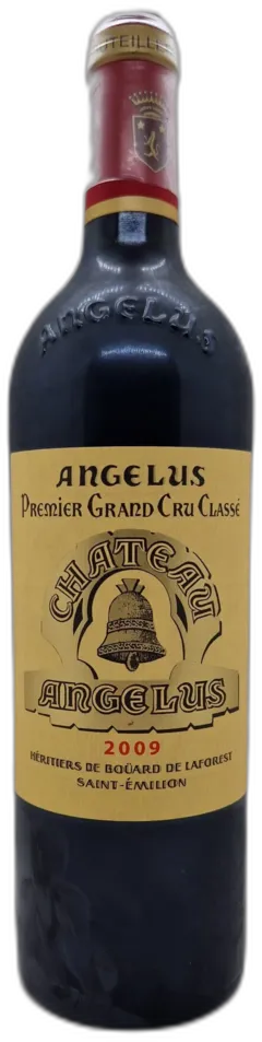 photo du vin Angelus