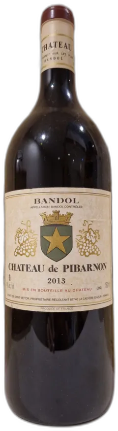 photos du vin Chateau de Pibarnon Magnum