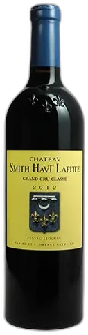 illustration du vin Château Smith Haut-Laffite, Pessac-Léognan