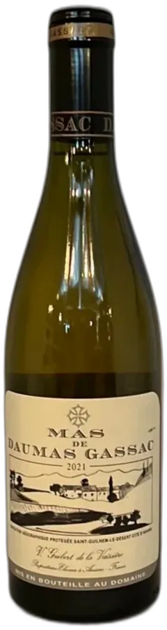 photo du vin Mas de Daumas Gassac Blanc