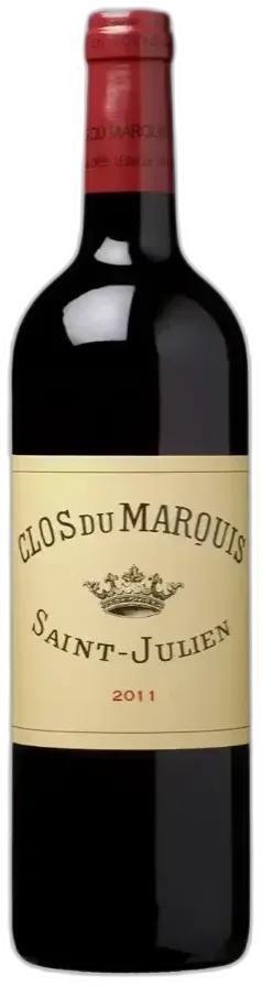 illustration du vin Clos du Marquis