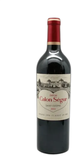 photo du vin Calon-Ségur