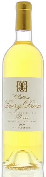 photo du vin Doisy-Daëne