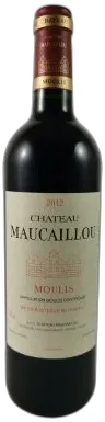 photo du vin Château Maucaillou