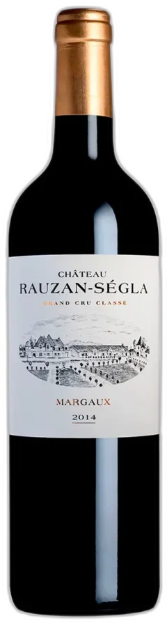 photo du vin Rauzan-Ségla
