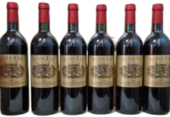 vue du vin Alter Ego