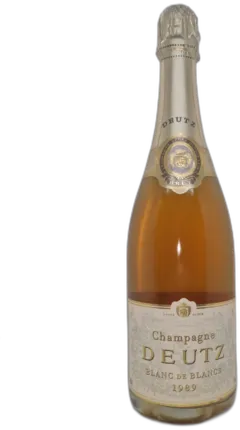 photo du vin Deutz Blanc de Blancs, Champagne