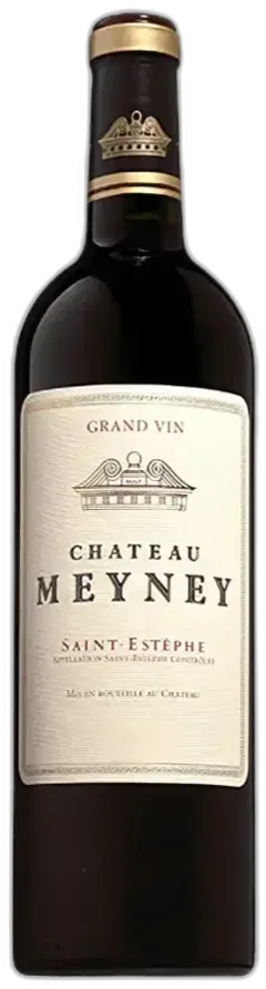 capture du vin Château Meyney