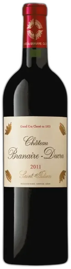 photo du vin Branaire Ducru