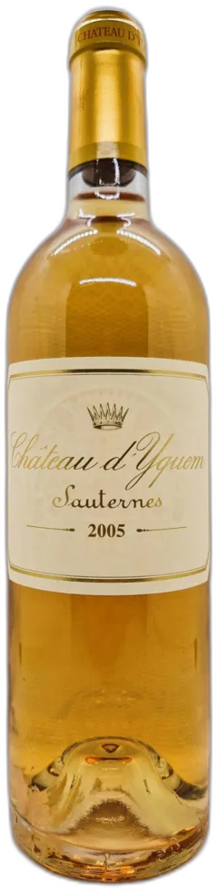 aperçu du vin Château d’Yquem