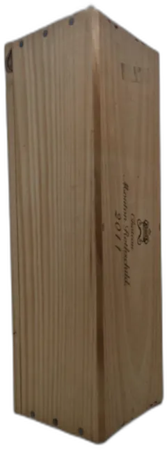 photo du vin Château Mouton Rothschild