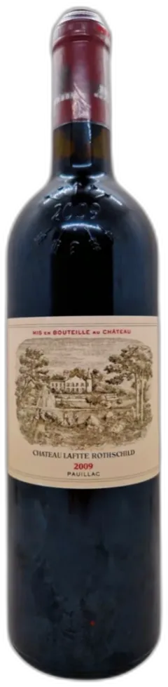 photo du vin Lafite Rothschild