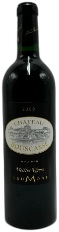 photo du vin Château Bouscassé, Madiran Vieilles Vignes