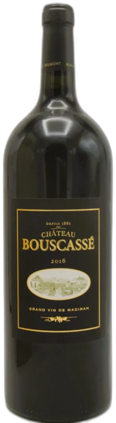 image du vin Château Bouscassé, Madiran