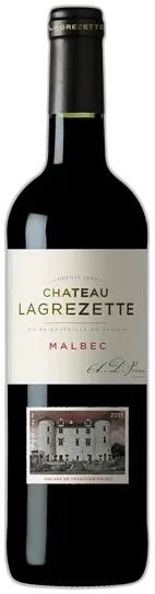 photo du vin Château Lagrézette, Cahors