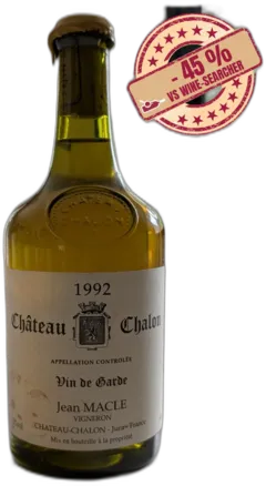 illustration du vin Château Chalon