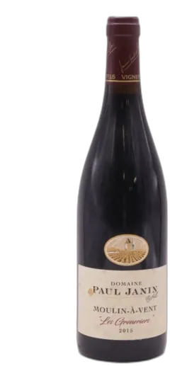 photo du vin les Greneriers