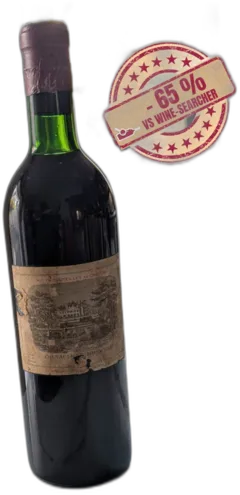 photo du vin Lafite Rothschild