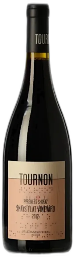 illustration du vin Domaine de Tournon Chapoutier, Australie) Pyrenees Shay’s Flat