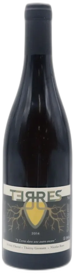 image du vin Saumur L&Apos;Echelier Domaine des Roches Neuves Thierry Germain