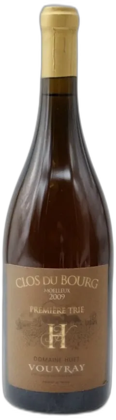 photo du vin Moelleux 1ère Trie le Clos du Bourg