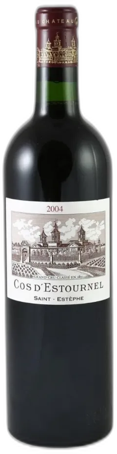photo du vin Cos d’Estournel