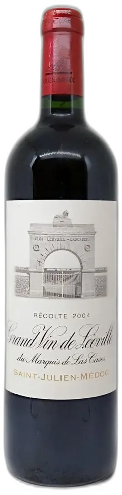 capture du vin Château Léoville Las Cases