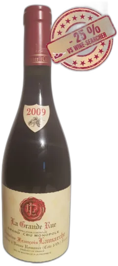 photo du vin Domaine François Lamarche la Grande Rue