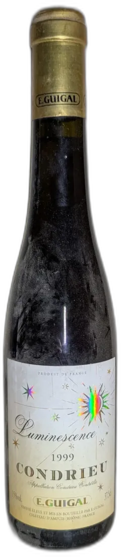 photo du vin Luminescence