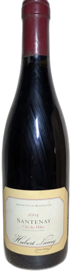 photo du vin Santenay Clos des Hates