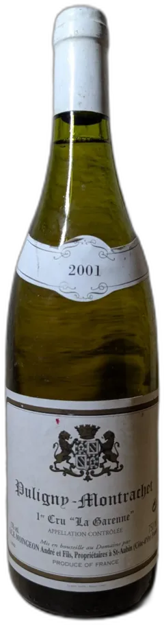 illustration du vin la Garenne