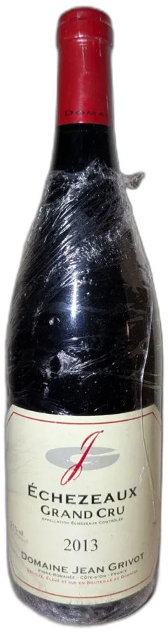 photo du vin Échezeaux