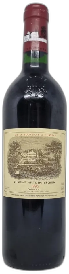 photo du vin Lafite Rothschild