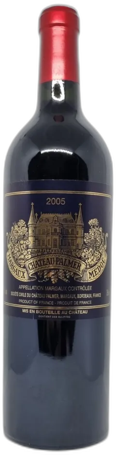 photos du vin Château Palmer