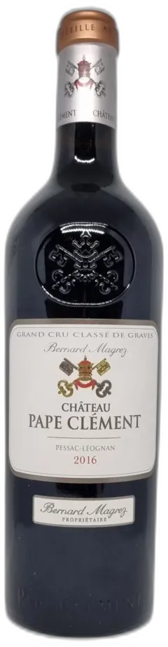 photos du vin Château Pape Clément