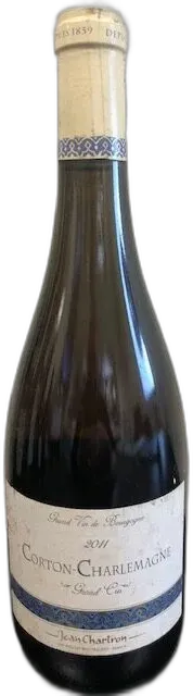 photo du vin Corton Grand Cru